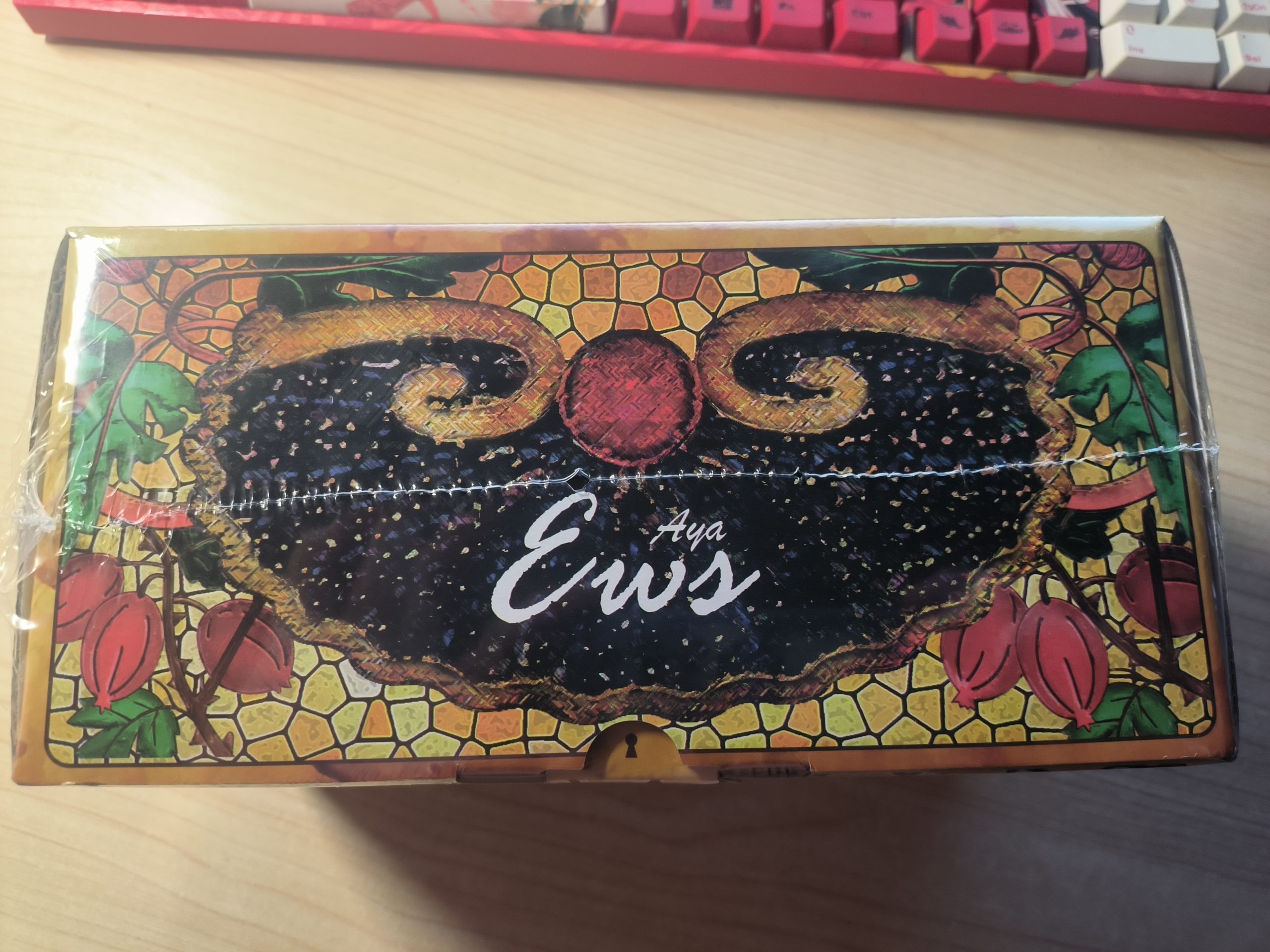 国产大魔王 EWS女神 - 红茶研究室